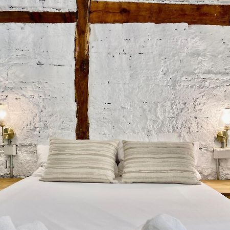 Charming Chueca Town Apartamento Madri Exterior foto