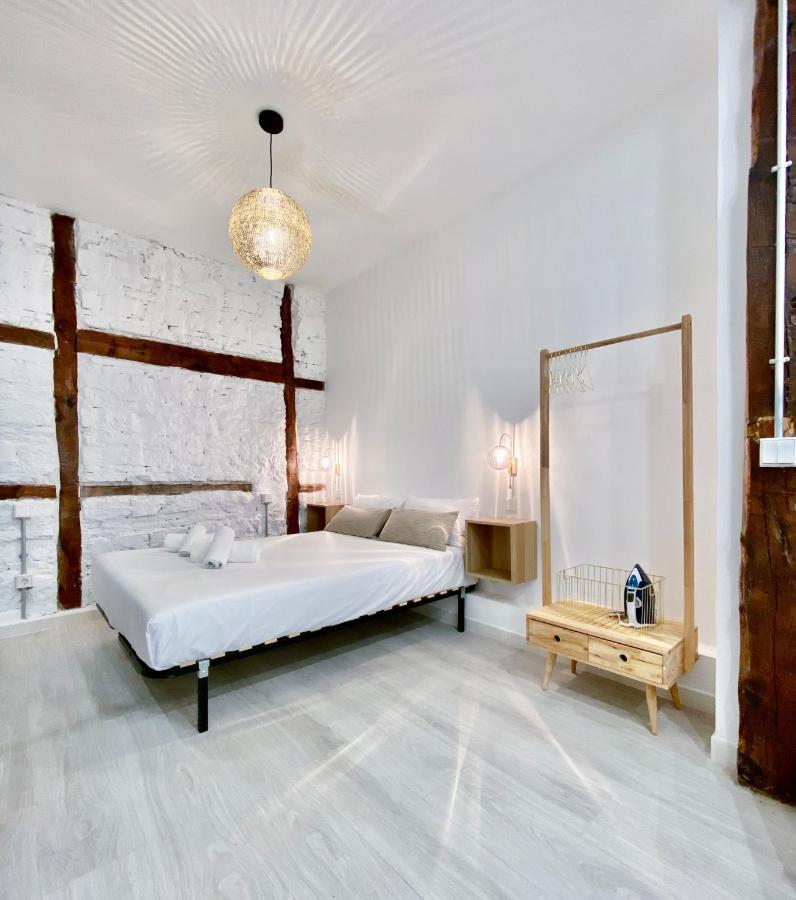 Charming Chueca Town Apartamento Madri Exterior foto