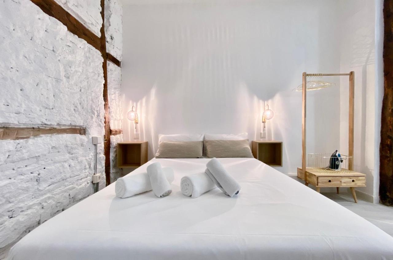 Charming Chueca Town Apartamento Madri Exterior foto