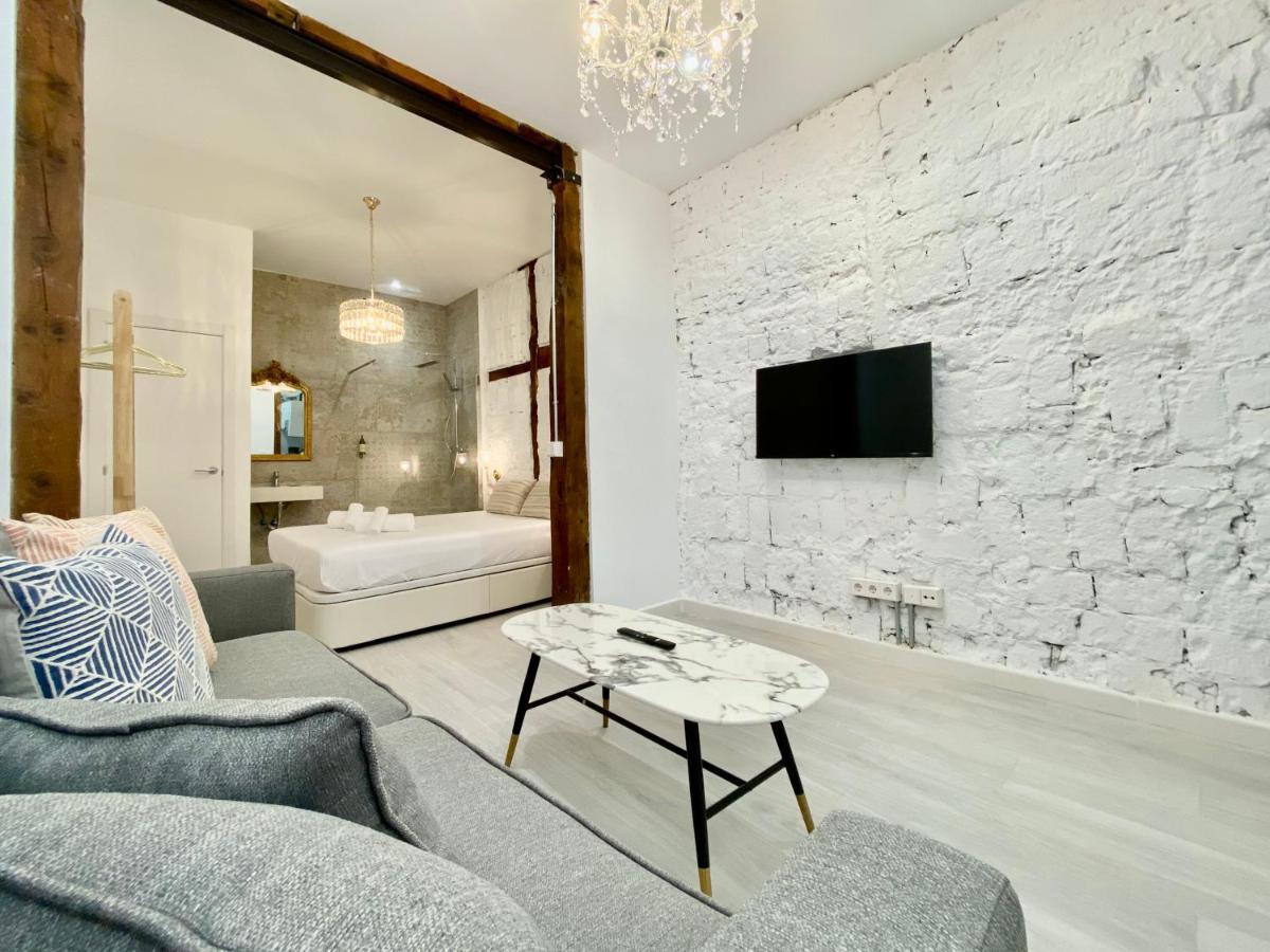 Charming Chueca Town Apartamento Madri Exterior foto
