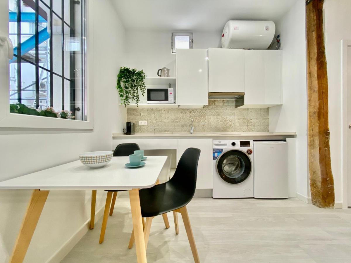 Charming Chueca Town Apartamento Madri Exterior foto