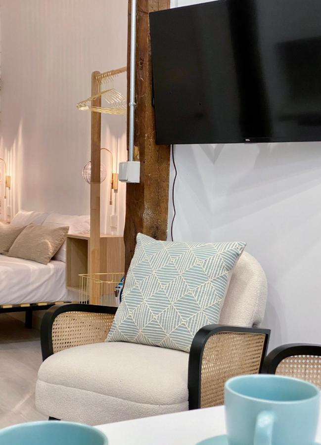 Charming Chueca Town Apartamento Madri Exterior foto