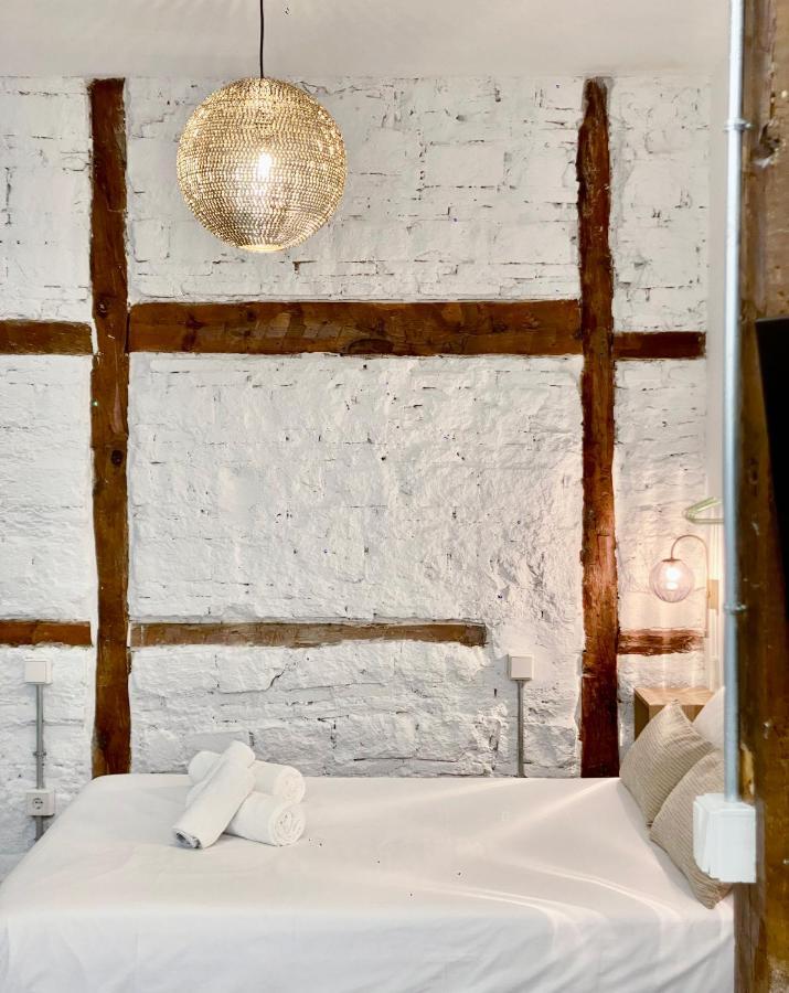 Charming Chueca Town Apartamento Madri Exterior foto