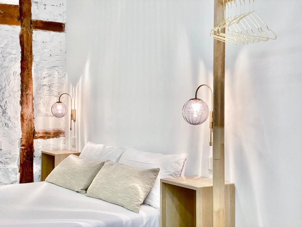 Charming Chueca Town Apartamento Madri Exterior foto