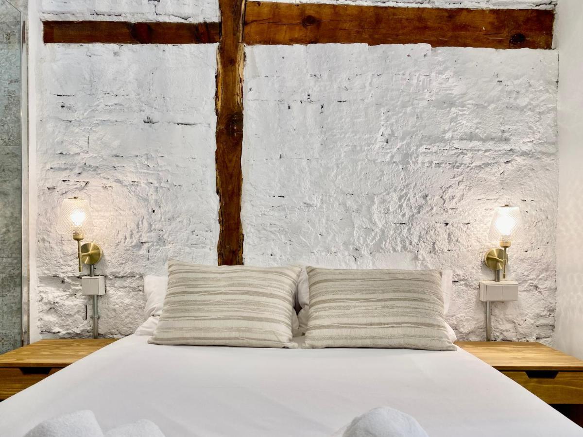 Charming Chueca Town Apartamento Madri Exterior foto