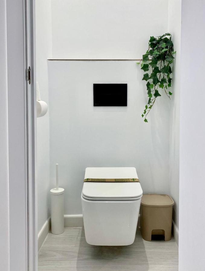 Charming Chueca Town Apartamento Madri Exterior foto