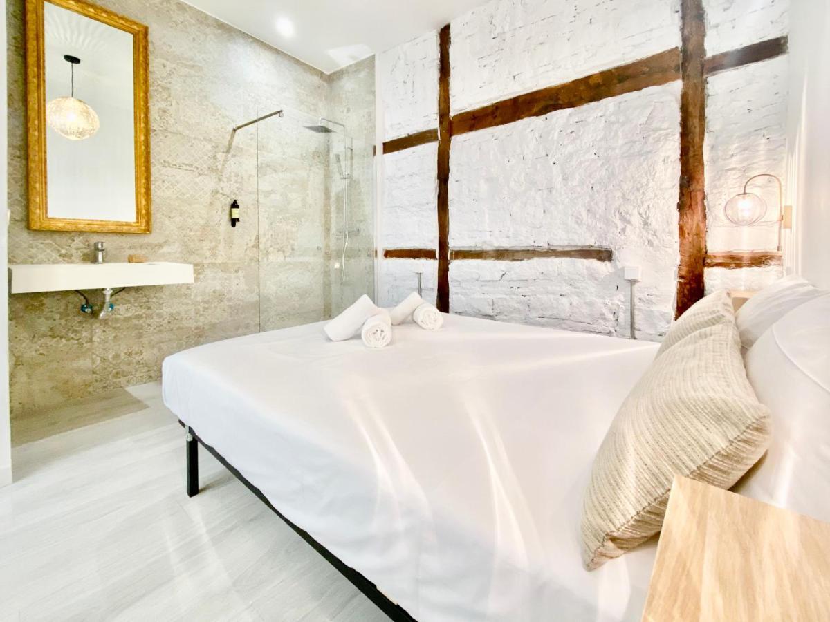 Charming Chueca Town Apartamento Madri Exterior foto