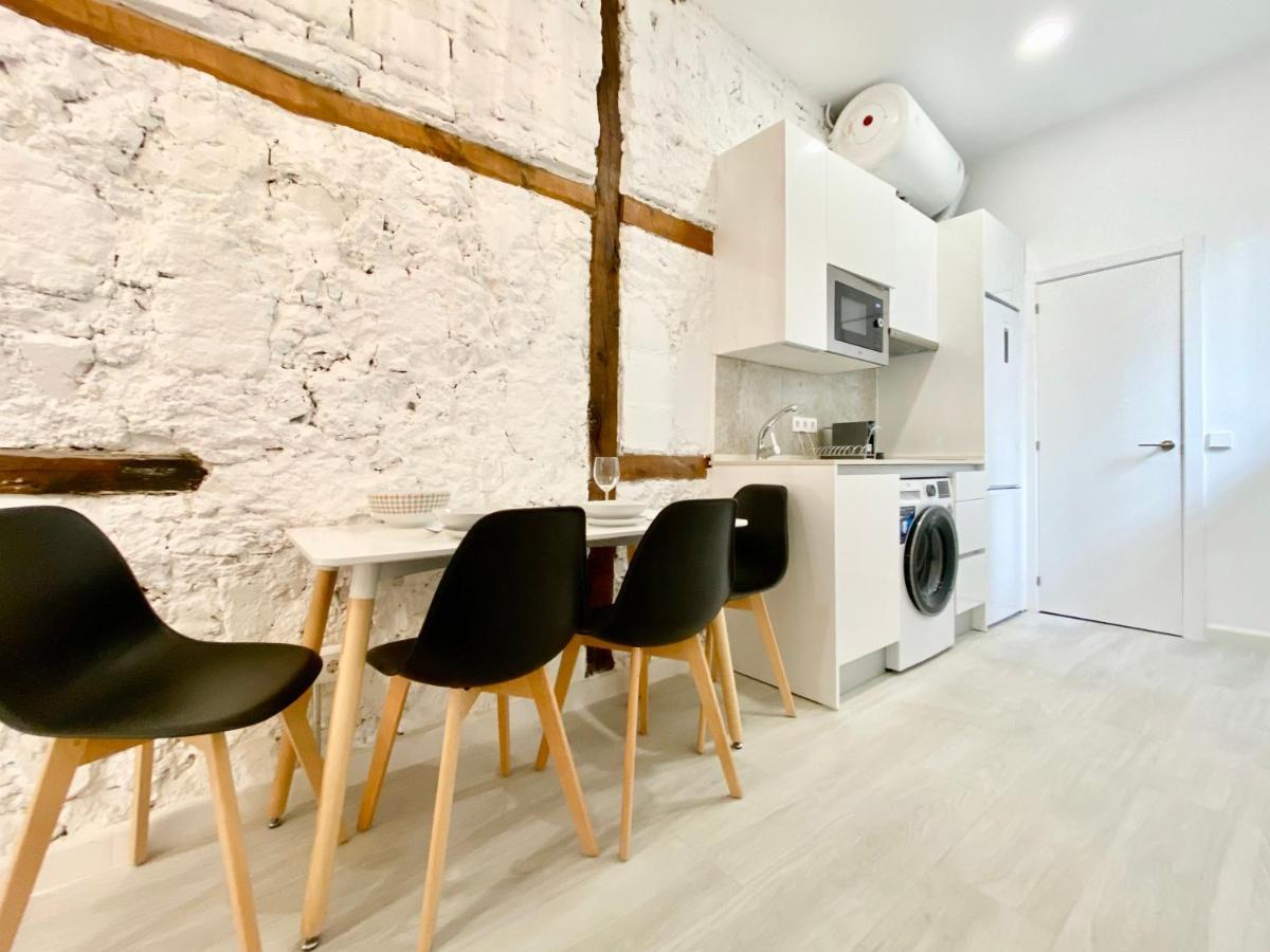 Charming Chueca Town Apartamento Madri Exterior foto