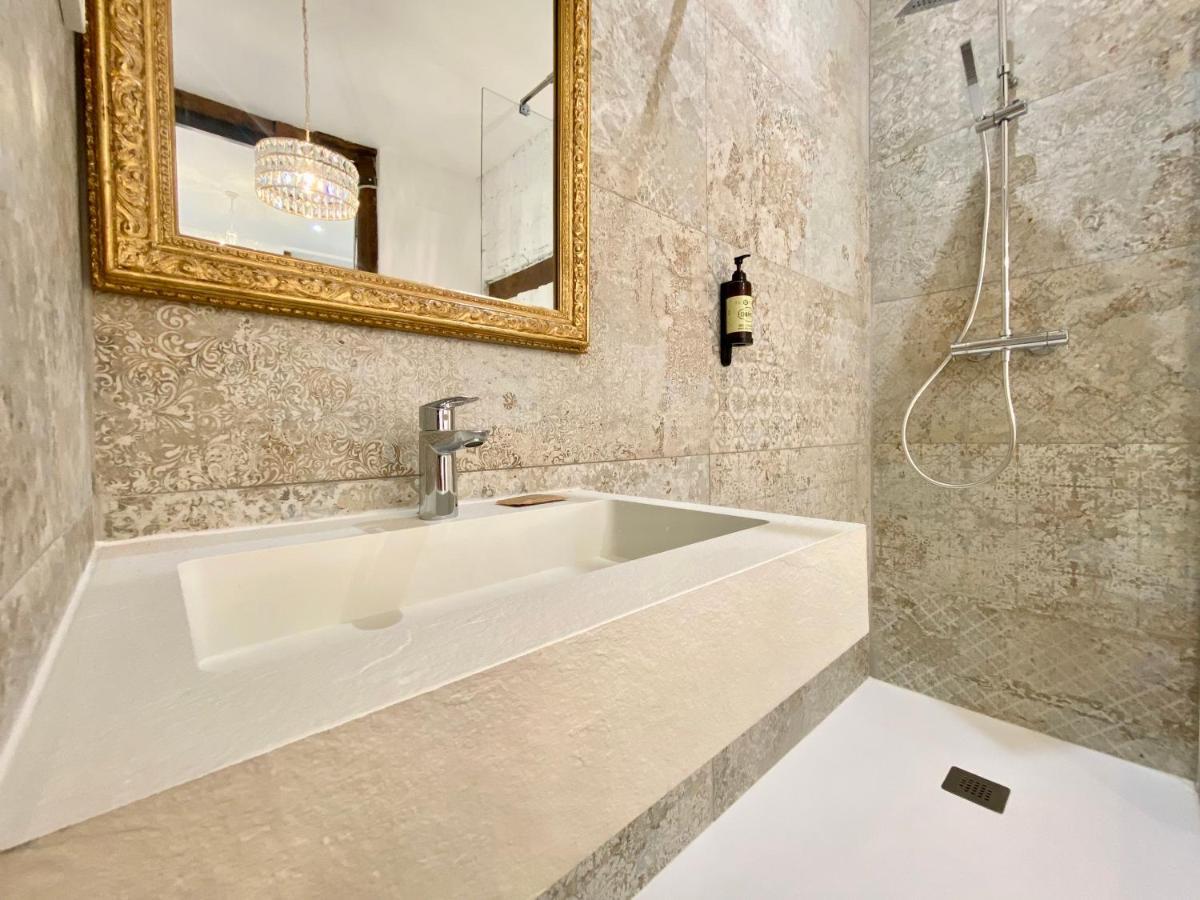 Charming Chueca Town Apartamento Madri Exterior foto