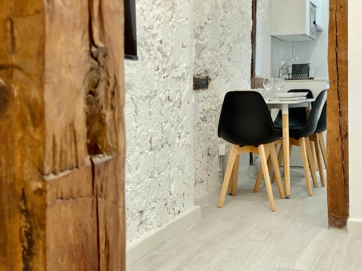 Charming Chueca Town Apartamento Madri Exterior foto
