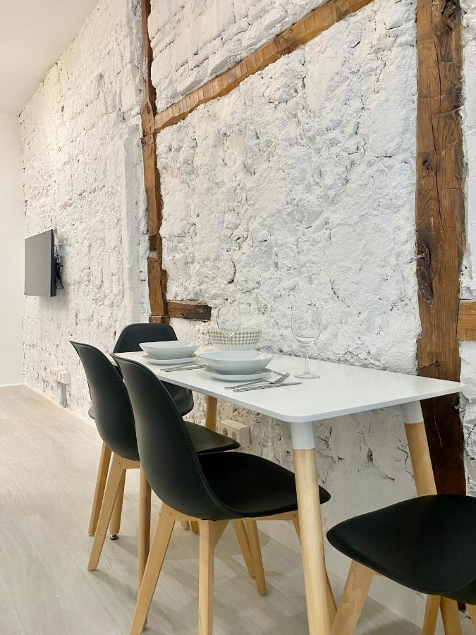 Charming Chueca Town Apartamento Madri Exterior foto