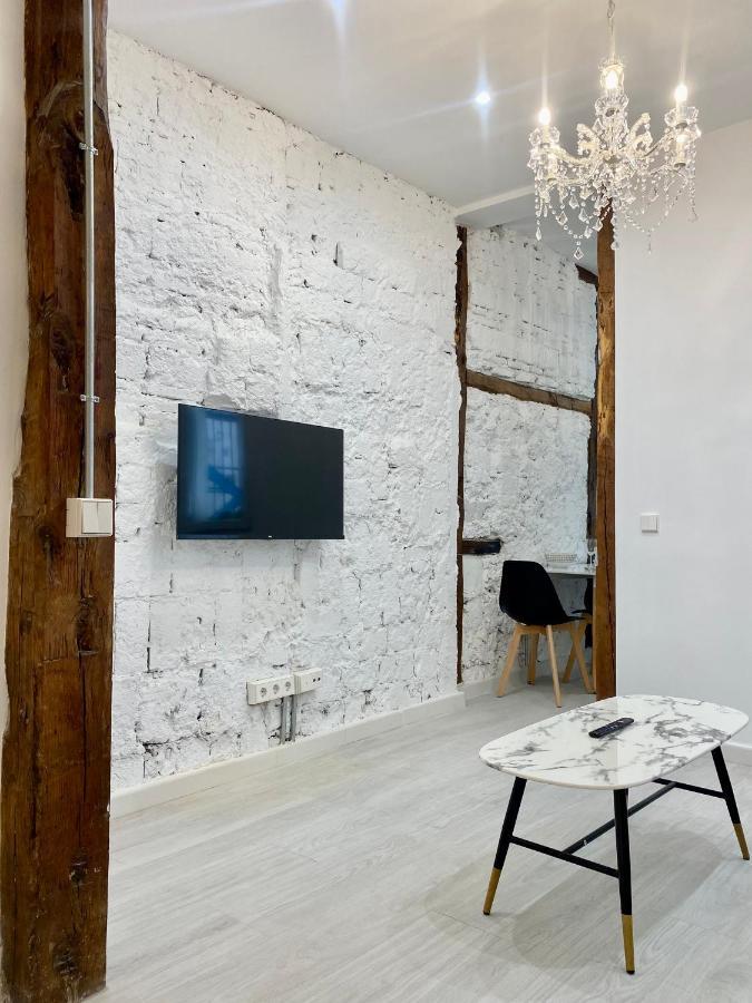 Charming Chueca Town Apartamento Madri Exterior foto